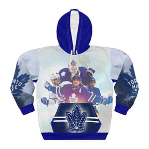 Toronto Maple Leaf's Sleeve-Print Hoodie